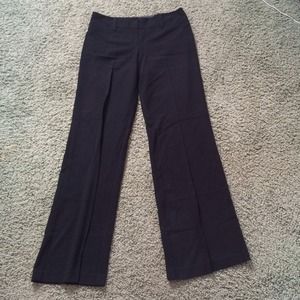 black business pants size 5