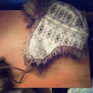 Cute Winter Hat- worn once