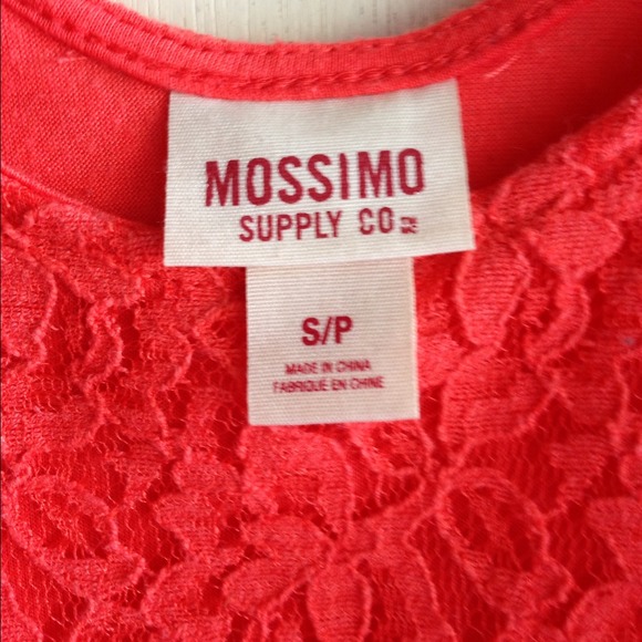 Spring Time Lace Dress - Picture 3 of 3