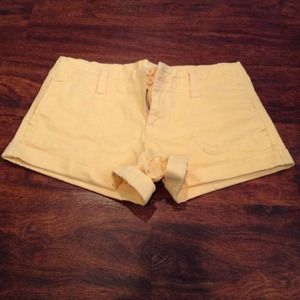 CUTE SUMMER SHORTS! (I LOVE H81)