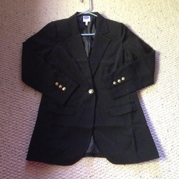 Bundle Black blazer and H and M.