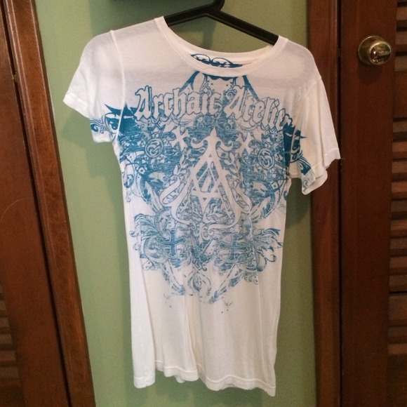 Affliction Tee
