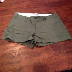 OLD NAVY SHORTS!
