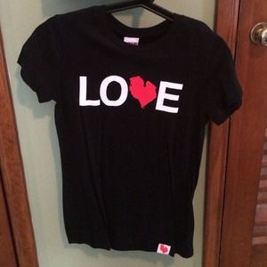 SOLD!! LOVE Michigan Shirt
