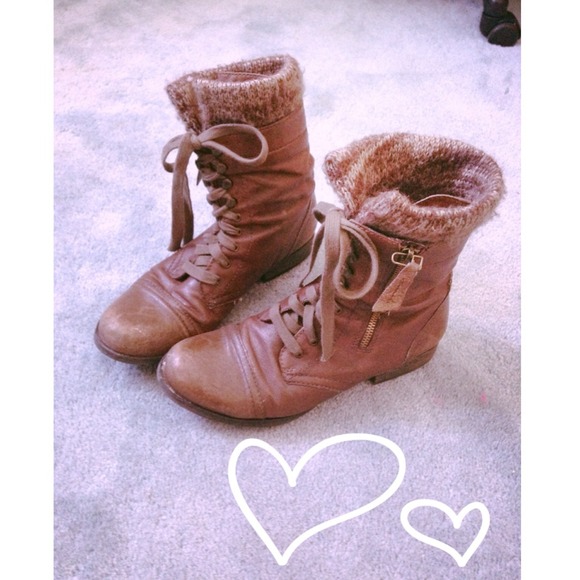 Boots and shorts bundle!