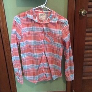 SOLD!!! American Eagle Button Down
