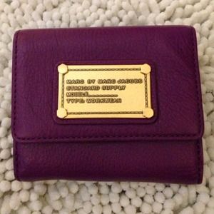 Authentic Marc Jacobs wallet
