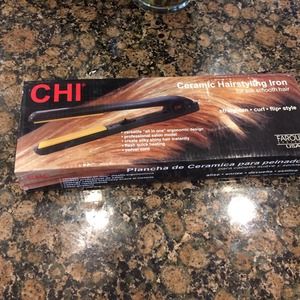 CHI FLAT IRON