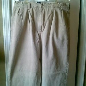Mens Ralph Lauren Polo Andrew Pants 35x32