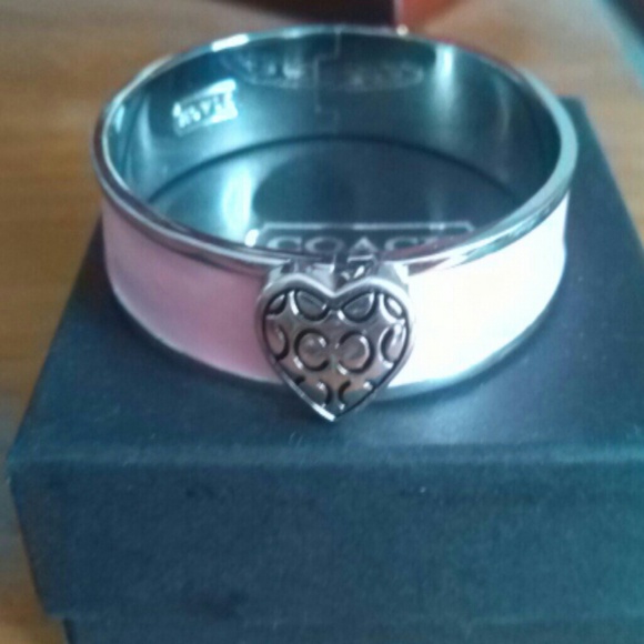 Coach Bangle Bracelet