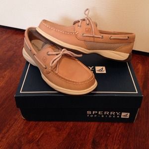 SPERRY TOPSIDER BRAND NEW