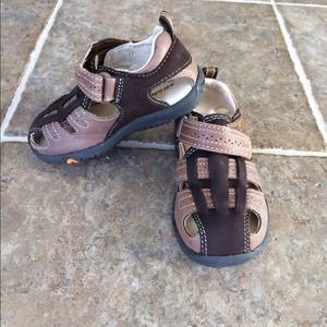 Stride Rite toddler shoes