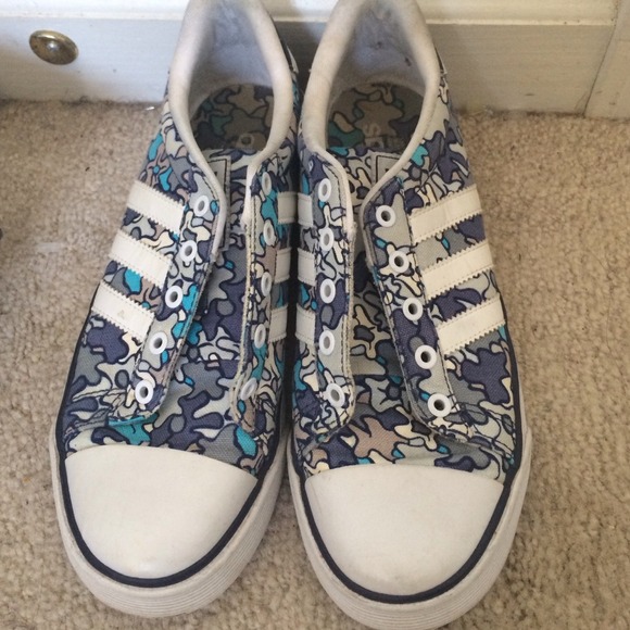 Low top Adidas