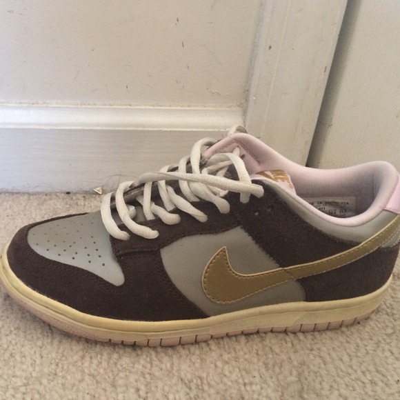 Low top Nike Dunks