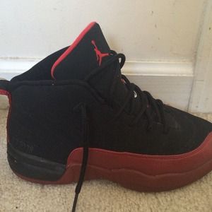 Flu Game Jordan 12s