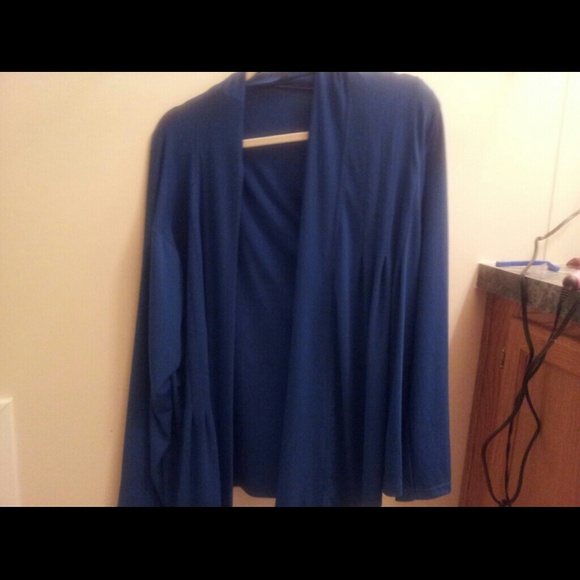 Jockey person 2 person cardigan