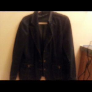 Jockey person 2 person denium stretch jacket