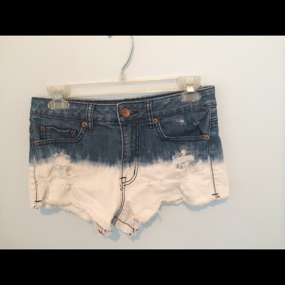 High Waisted Shorts