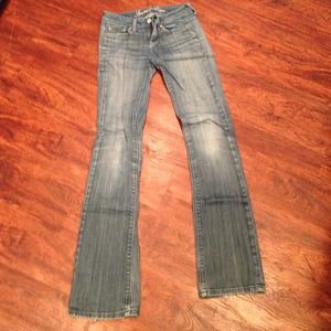 AMERICAN EAGLE DENIM JEANS