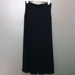 Black Cabi skirt