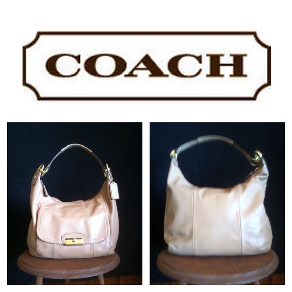 ❌❌❌SOLD❌❌❌Authentic Coach Hobo