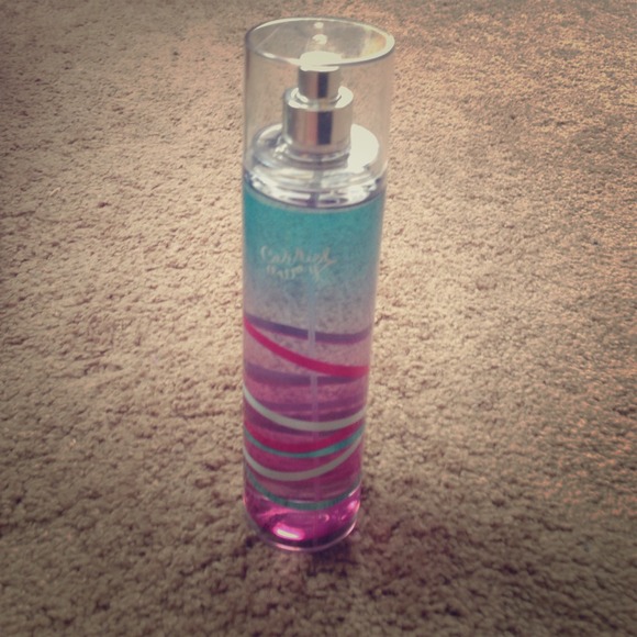 bath & body works carried away