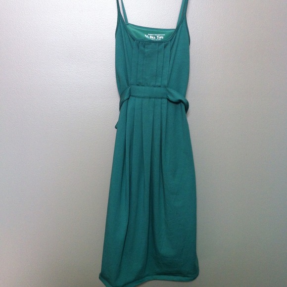 Summer tank dress