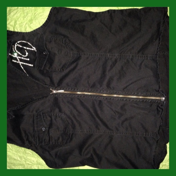 Harley Davidson Vest