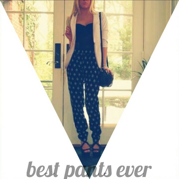 Best pants ever.