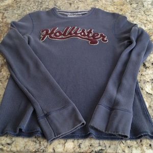 DONATED HOLLISTER size M thermal