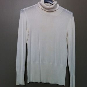 Turtleneck sweater