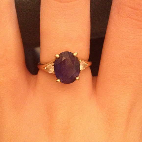 10k gold ring!