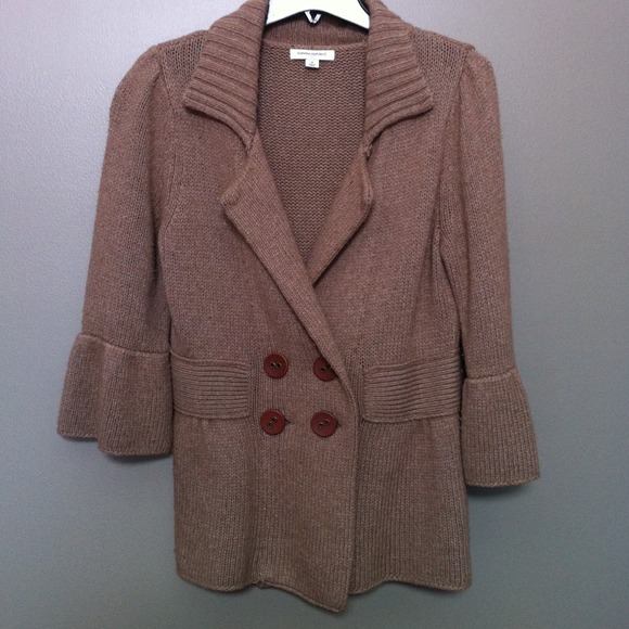Cardigan Sweater
