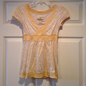 HOLLISTER FLOW SHIRT