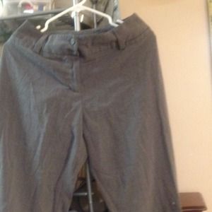 Gray sz 8 dress pants