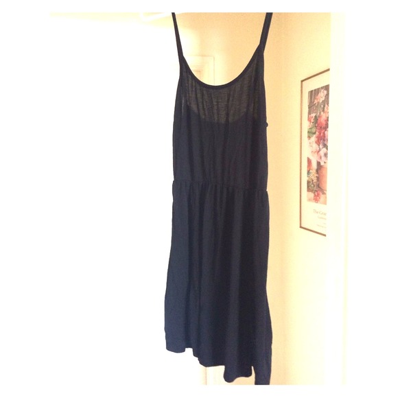 Black Brandy Melville Nora dress