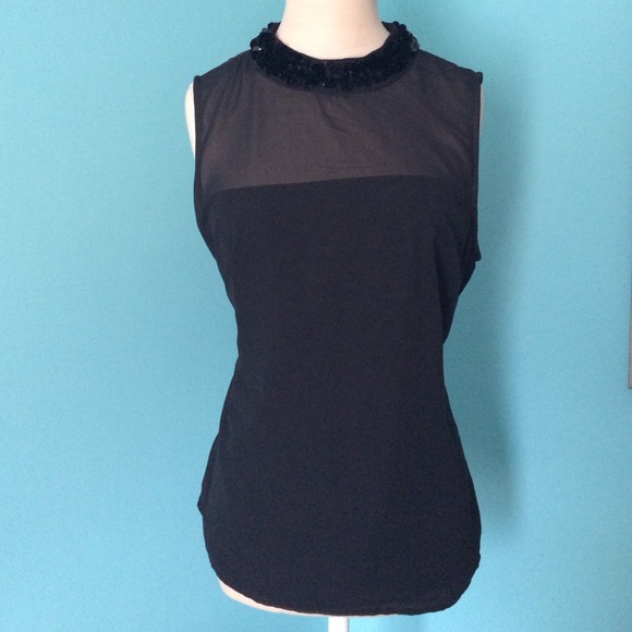 Black blouse