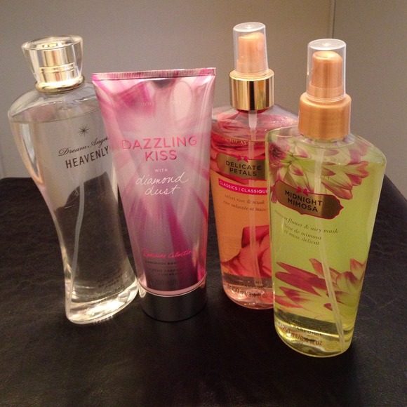 Victoria's Secret Perfume and Lotion