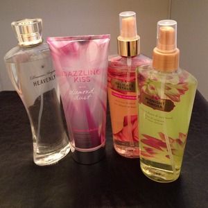 Victoria's Secret Perfume and Lotion