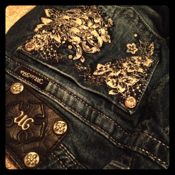 Miss Me jeans