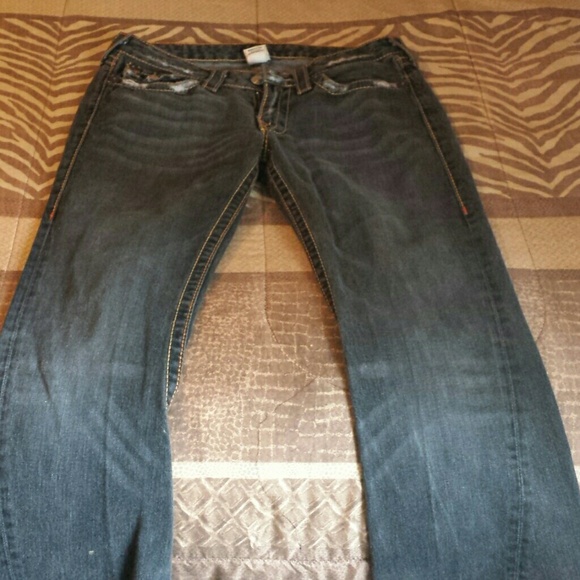 True religion jeans size 30