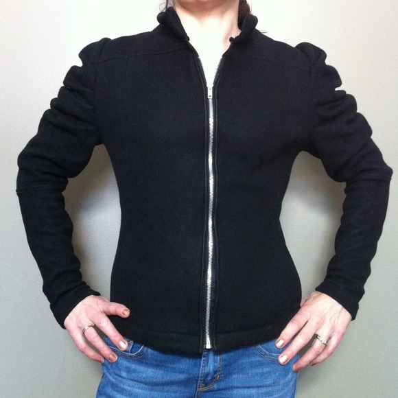 Moto jacket