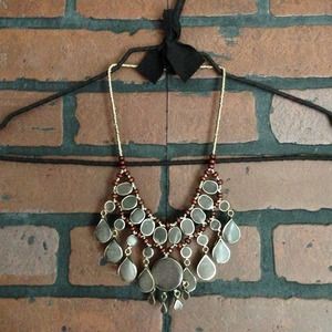 🚫SOLD🚫 Urban Outfitters Selma stone necklace
