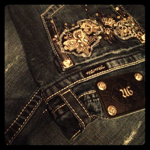 Miss Me Jeans