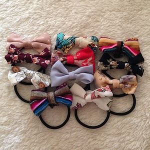 🚫SOLD🚫 Brandy Melville hair ties