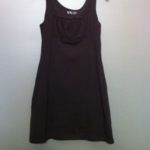 Summer tank dress