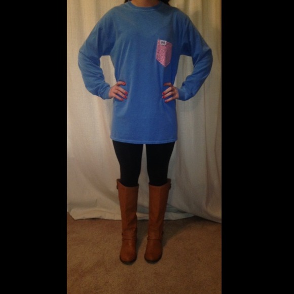 Long Sleeve Frat Collection T-Shirt