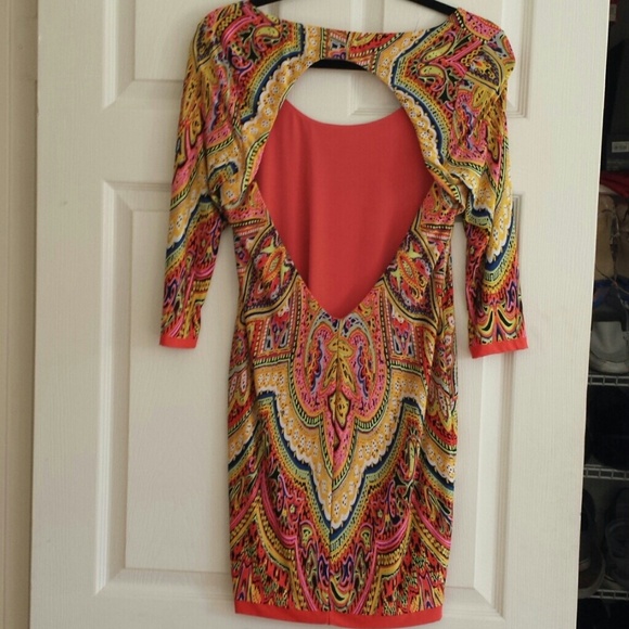 Arden B. Dress - Picture 2 of 4