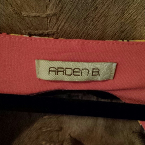 Arden B. Dress - Picture 3 of 4