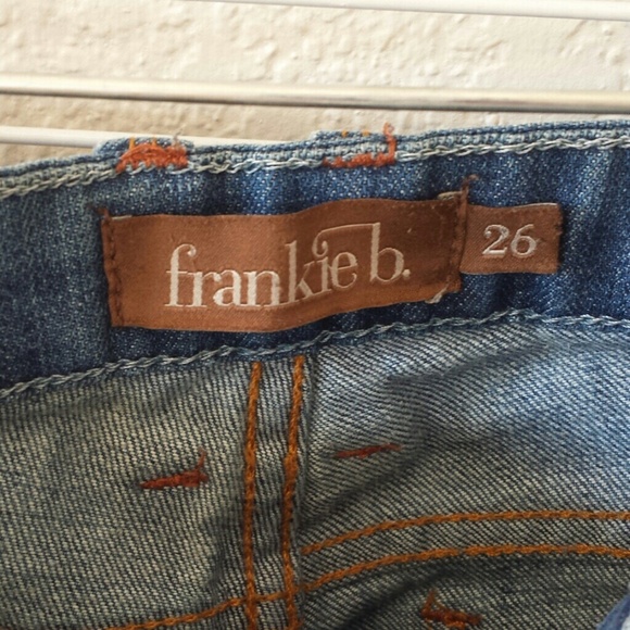Frankie B jeans - Picture 2 of 4